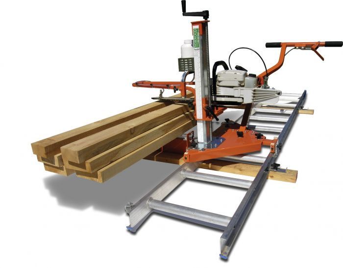 Serração portátil NORWOOD PM14 - NOVO