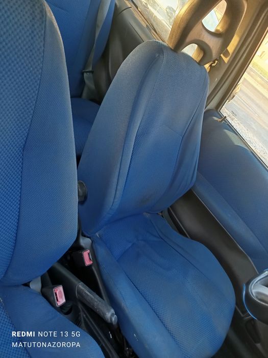 Fiat Punto SUPER econômico