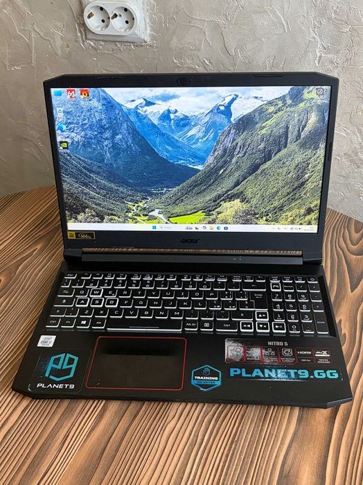 Ігровий ноутбук Acer Nitro 5 i5 RTX2060