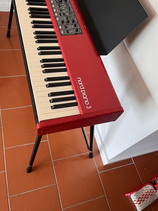 Vendo Piano Nord 3