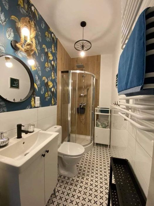 Pokój 1 osobowy stancja. Centrum nowe budownictwo w samym