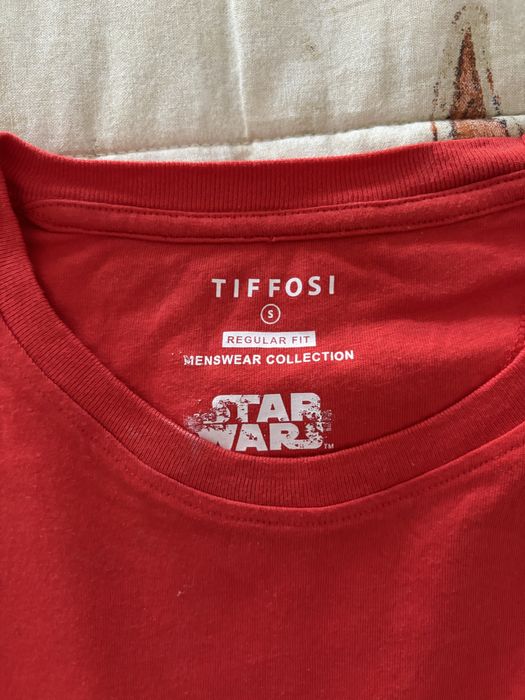 T-shirt Tiffosi Star Wars