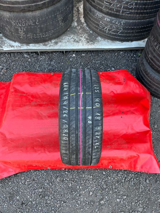 opona 225/40R18 Michelin Primacy 4