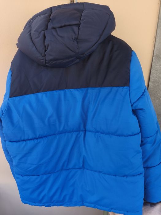 Casaco de inverno homem