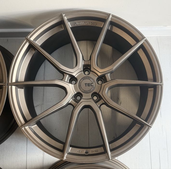 ASA - BBS 20" 5x112 Audi , VW , Mercedes, BMW , Skoda- ULTRA LIGHT