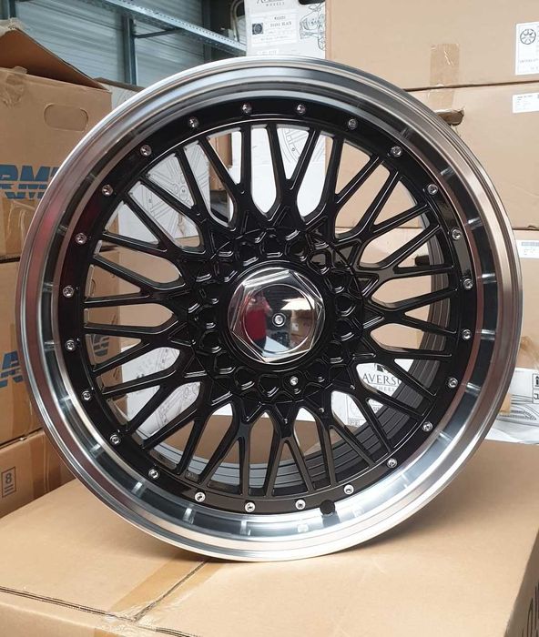 JNCN292-Jantes 15 Réplicas BBS Renault Toyota Opel Honda VW, etc.