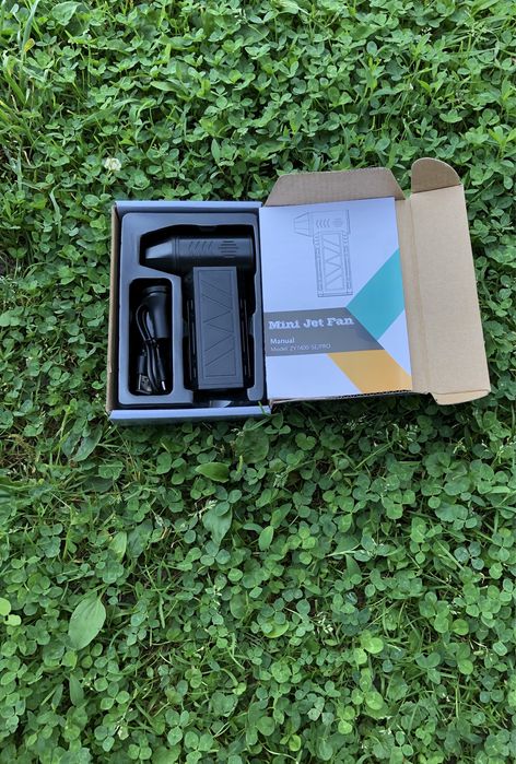 повітродувка турбовентилятор турбо фен дуйка вентилятор