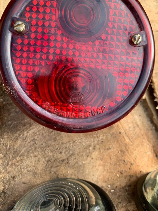 Фонарь  Стоп Ретро СССР