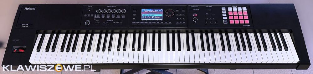 Roland Fa-08 v.2, - używany | kup NOWY wymień STARY