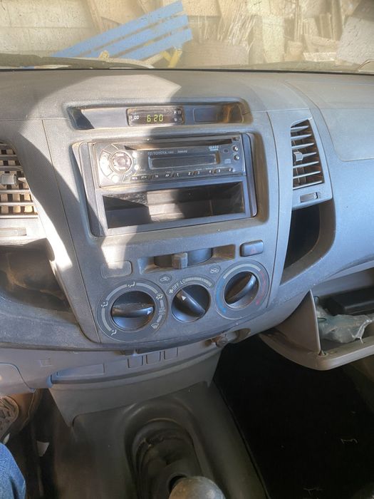 Pickup Toyota Hilux D-4D