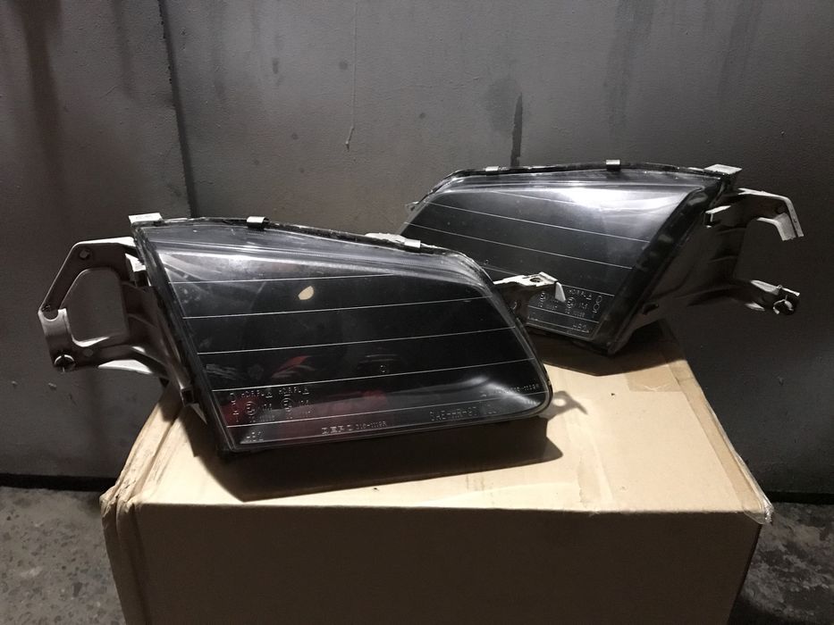 оптика Mazda 323f bj