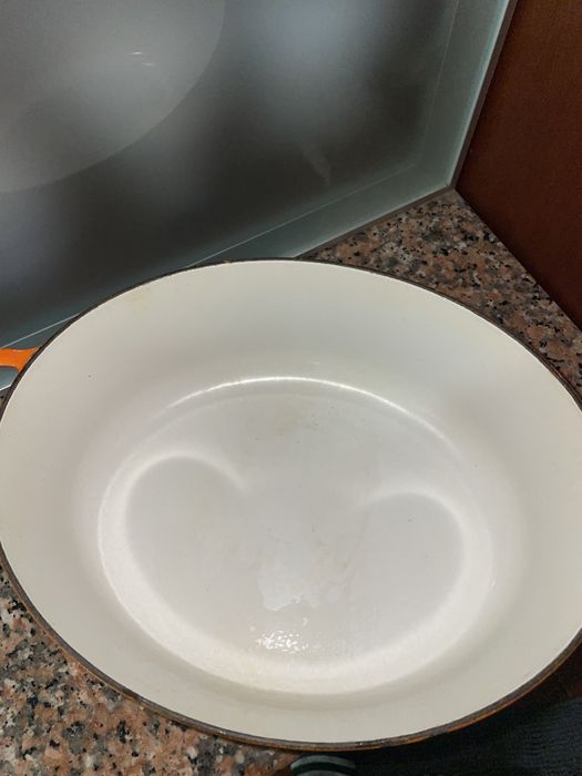Tacho le creuset