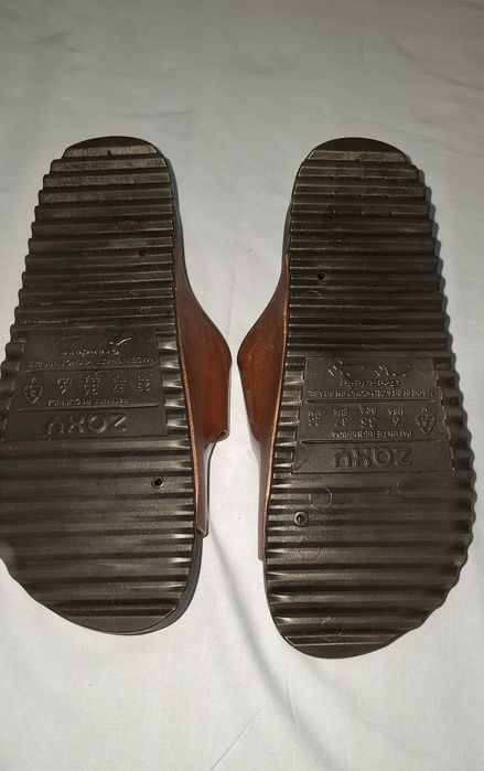 Chinelo Parpete zaks preta e rosê