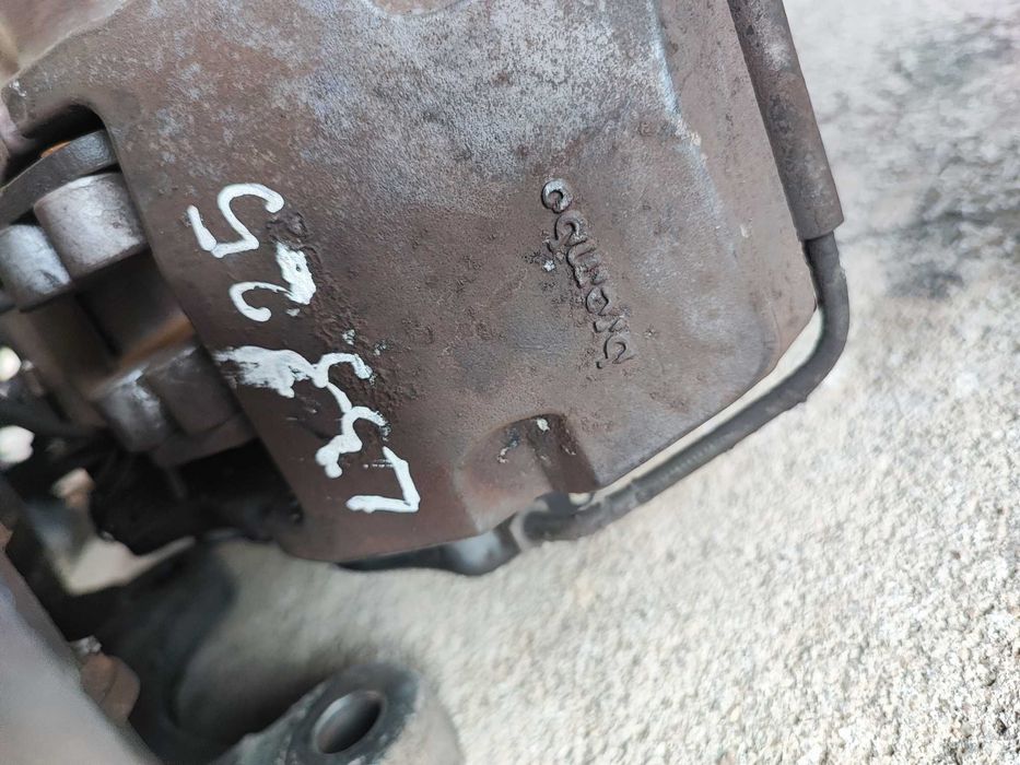 Travagem Brembo 18z frente+trás
