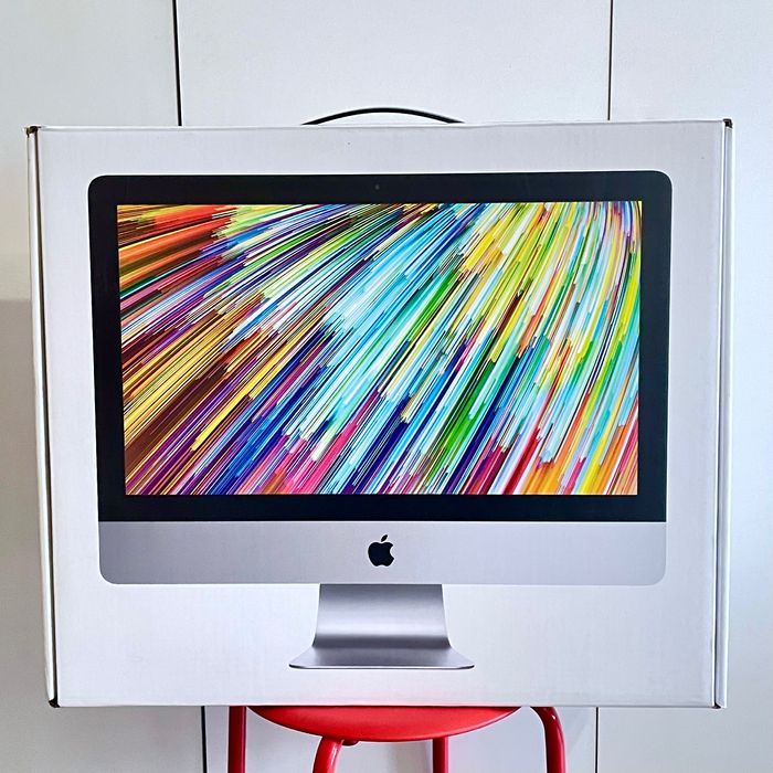 Apple iMac 21.5 Retina 4K, 2019 (особистий)