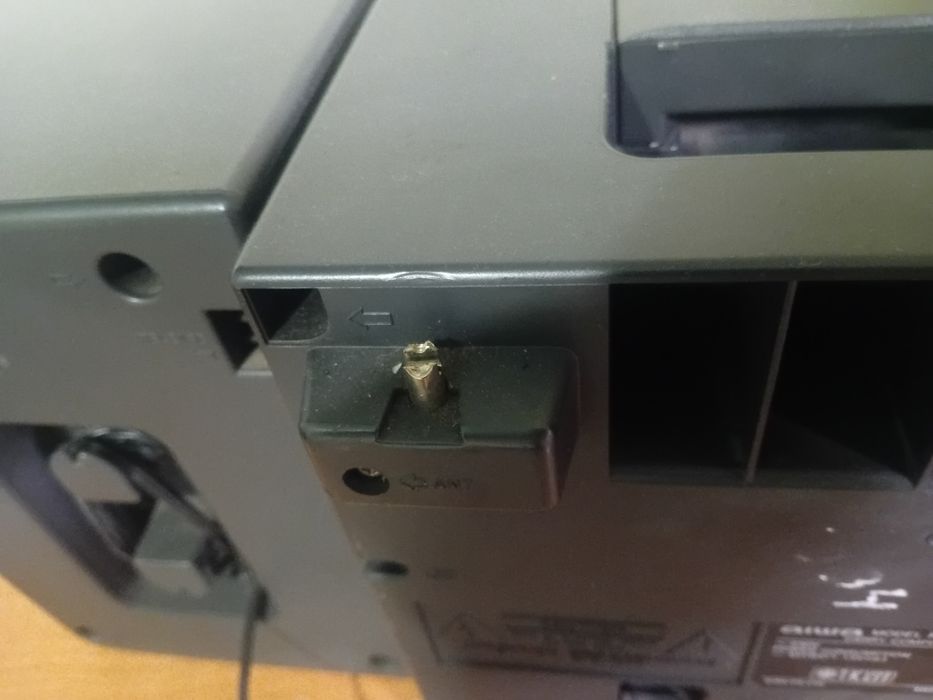 Магнітофон Sharp CA-W53EZ