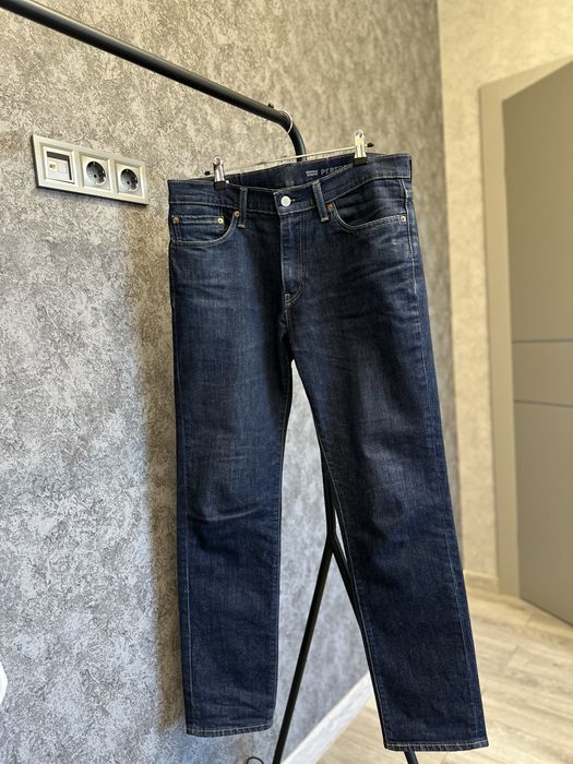 Джинсы Levis 511 чоловічі оригінал
