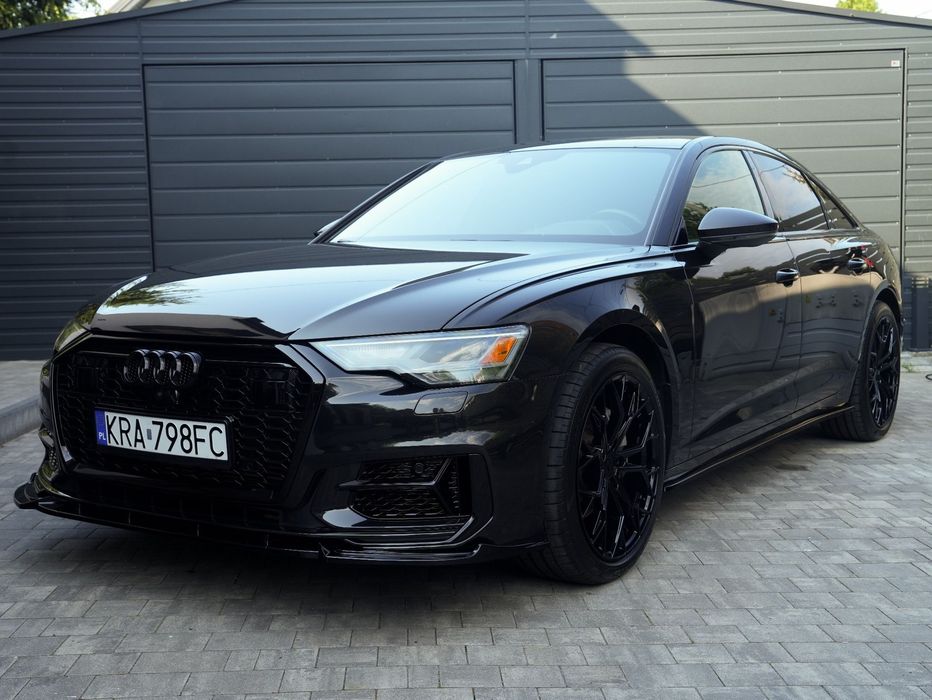 Audi A6 Limousine