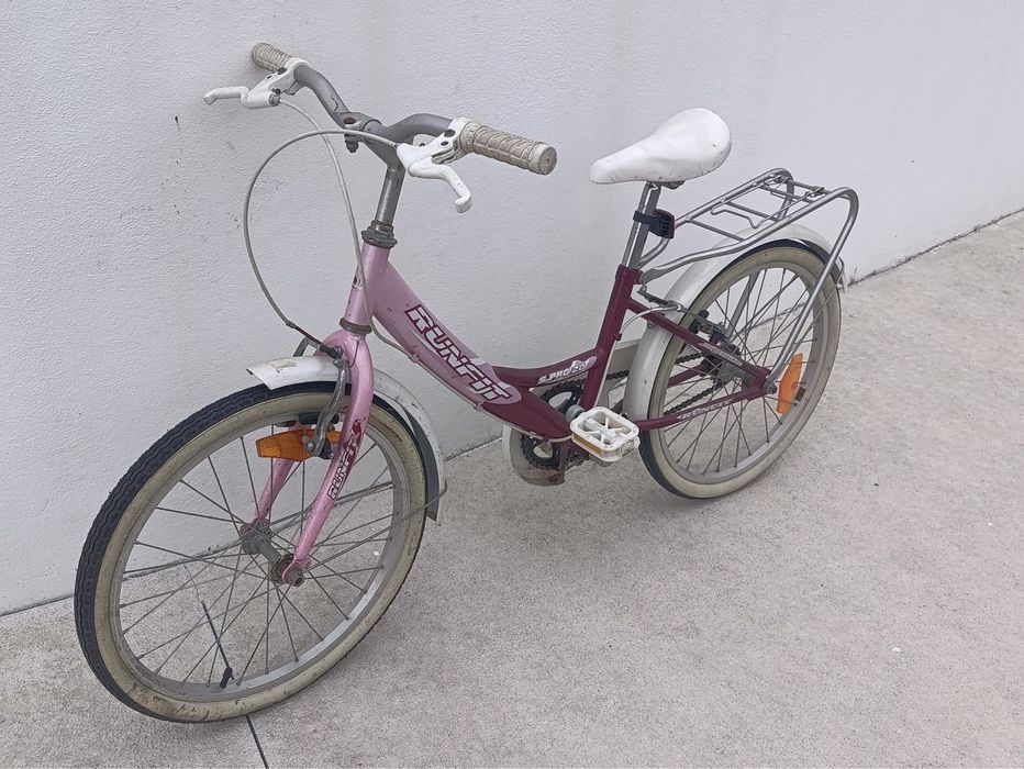 Bicicleta de criança