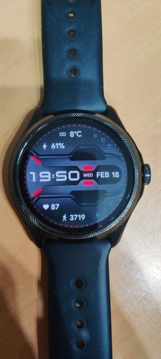 Ticwatch Pro 5 na caixa original