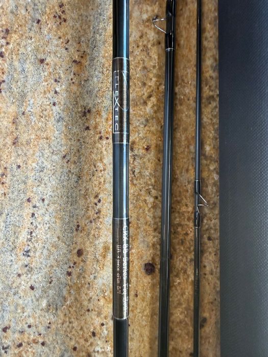 Cana de pesca à pluma Flextec CRX 88 Series, 11’ #8/9