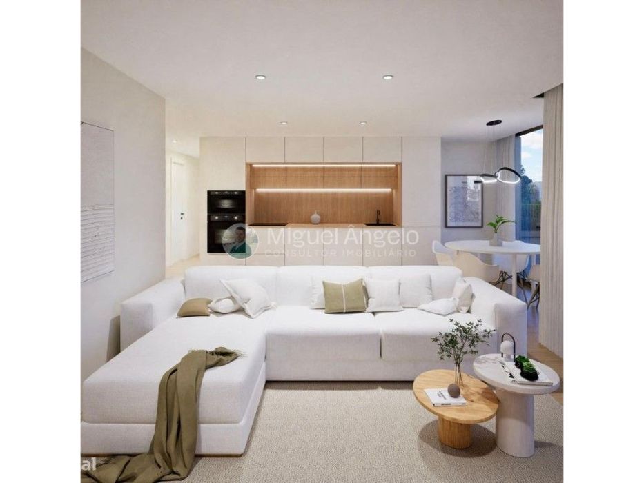 T2 1º andar, apartamento novo em Esmoriz - Atlantic Prime - a 2 km ...