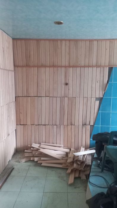 Вагонка липа.