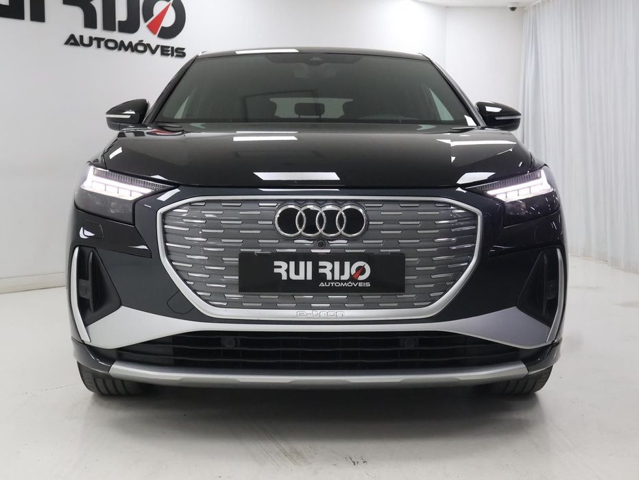 Audi Q4 Sportback e-tron 45 82 kWh SE Business Plus