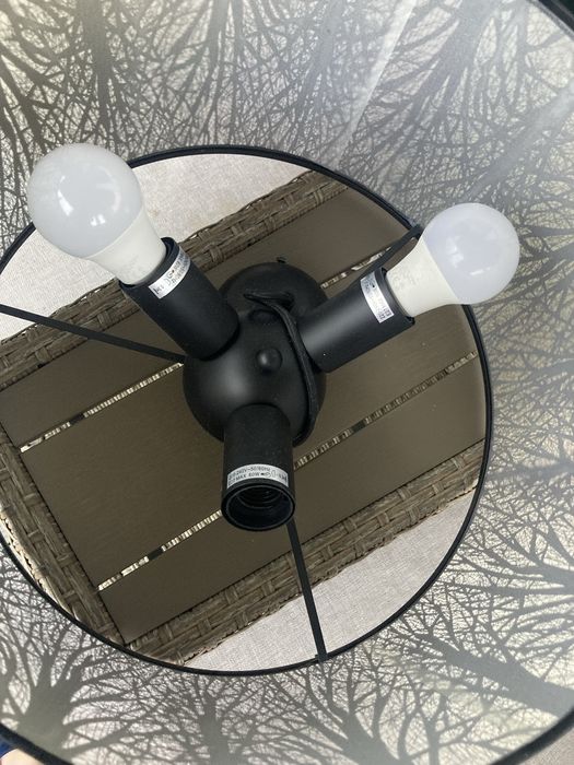 Żyrandol , lampa.