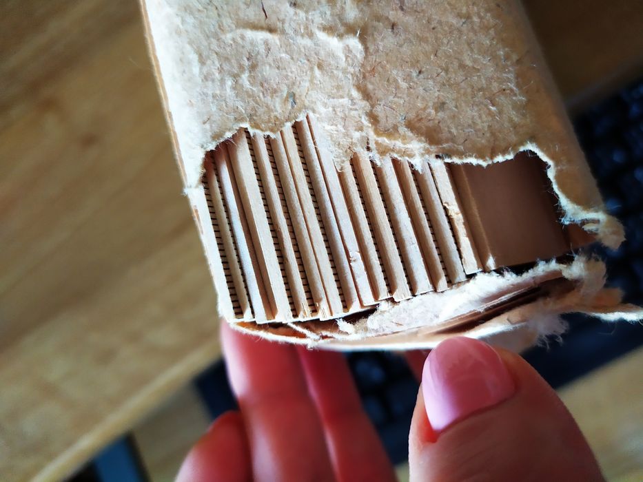 Линейки деревянные ,