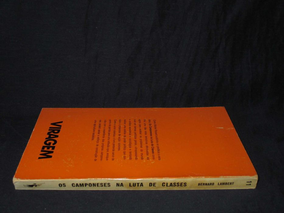 Livro Os Camponeses na Luta de Classes Lambert