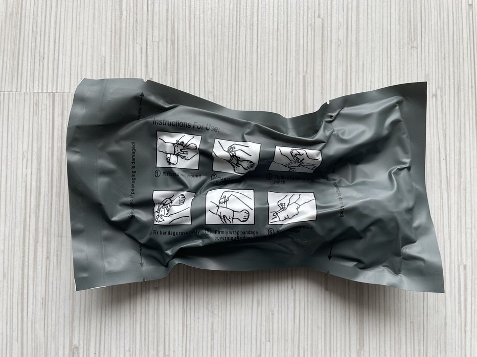 бандаж ізраїльський 6 inch