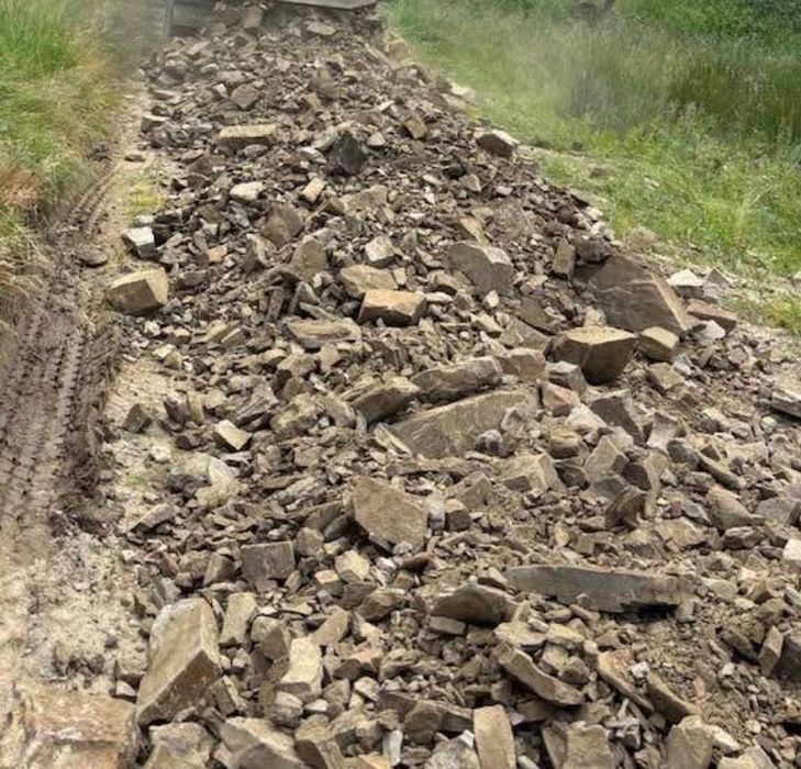 Transport wywrotką, Usługi koparką 14 ton i 24 tony Szybkie terminy