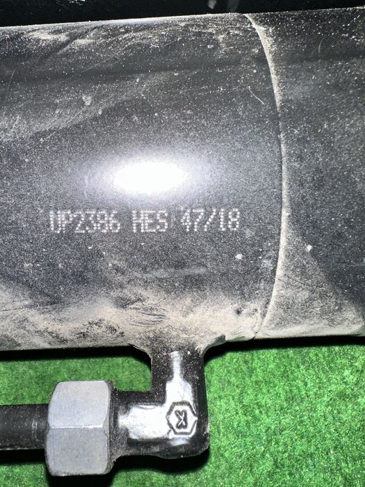 Podpory stopy hydrauliczne palfinger hds koparka dzwig nowe