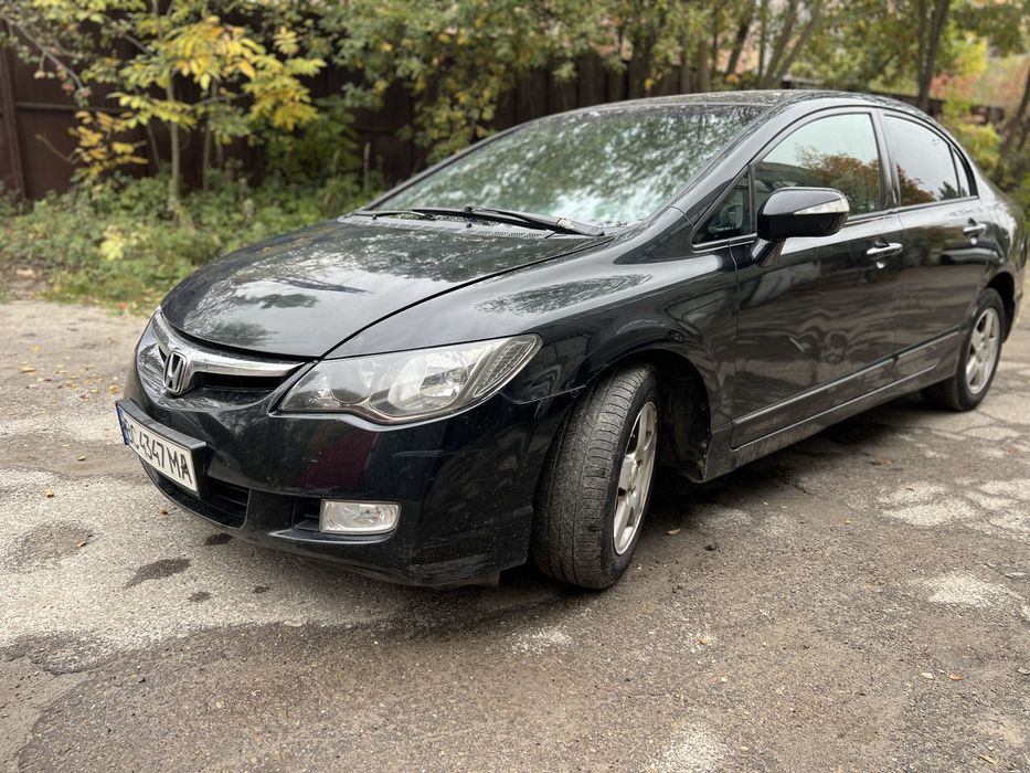 Honda civic 1.3 hibrid