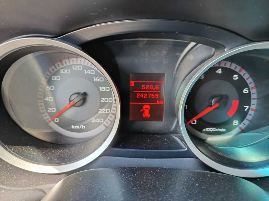 Mitsubishi Lancer 2008 автомат