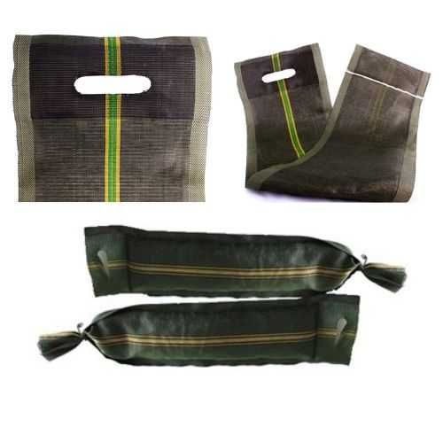 Worek / Worki obciążeniowe 50 szt do pryzmy kiszonki siatki pryzmowej