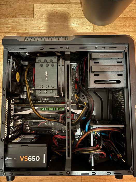 Komputer PC Gamingowy i7-7700K / GTX 1080 Ti / 32 GB RAM / SSD / WIN10