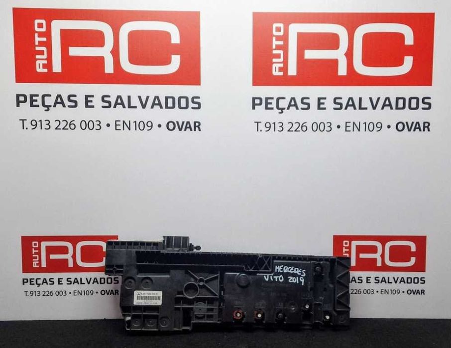 Caixa Fusíveis / SAM / BSI A4475405931 - MERCEDES-BENZ VITO Caixa