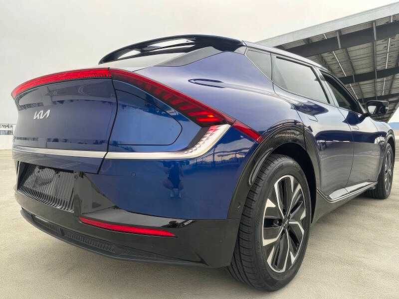 2023 Kia EV6 Wind
