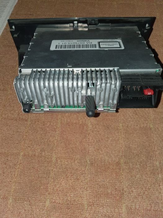 Radio cd  bmw e90 e81