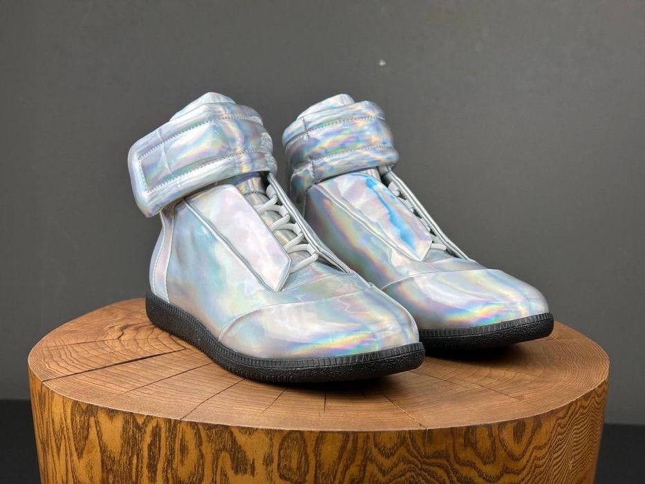 [БЕЗ ПРЕДОПЛАТ] Maison Margiela Future Silver