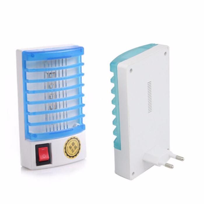 Mata Moscas eléctrico luz led
