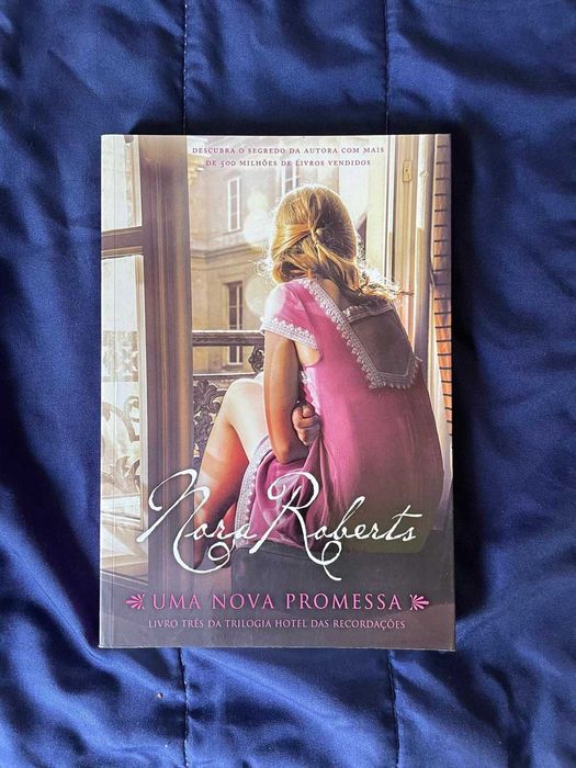 "Uma Nova Promessa" de Nora Roberts