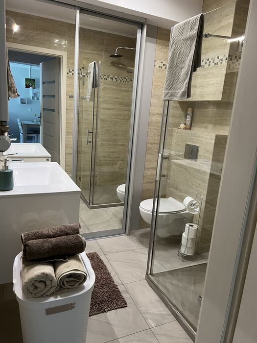 Apartament Szum Wisły w Ustroniu (spokojna sanatoryjna dzielnica )