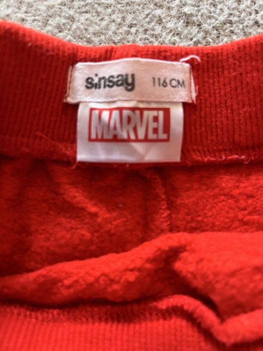 Дитячі штани Spider-Man (Людина павук) 116см