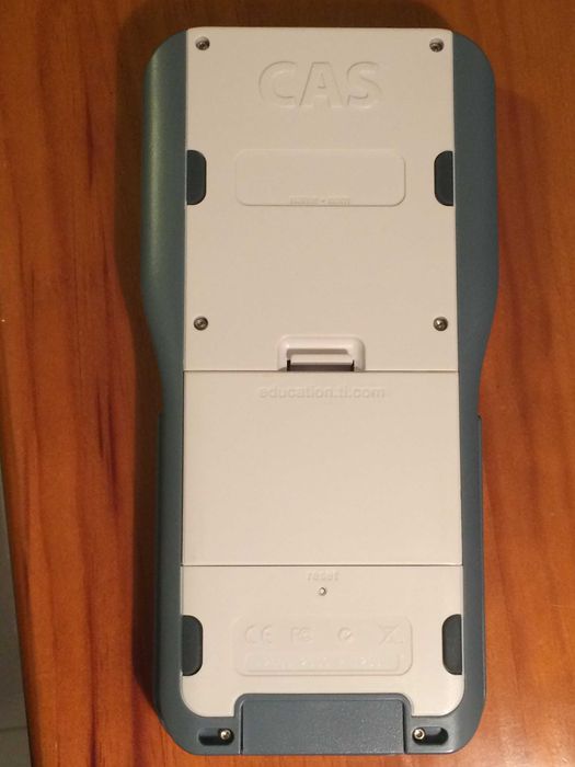 Calculadora TI-nspire CAS