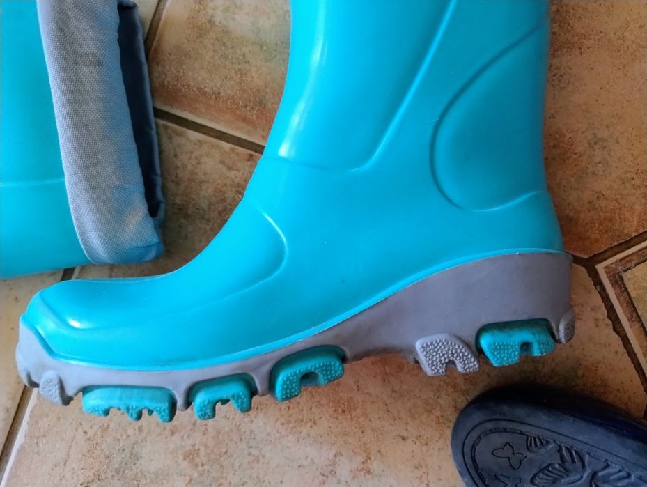 Kalosze buty gumowe