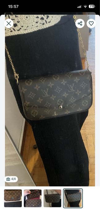 Bolsa nova nunca usada