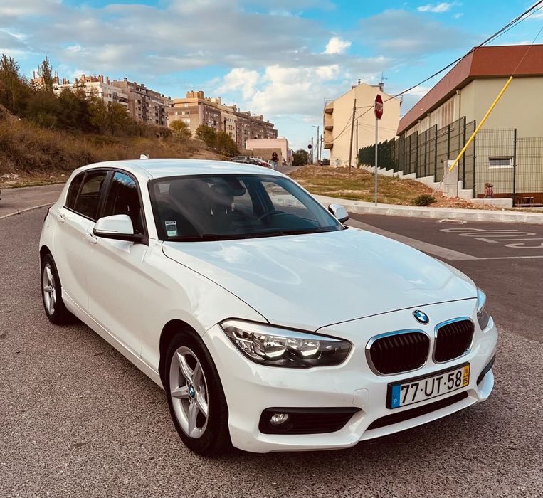 BMW 116 d EDynamics Line Urban